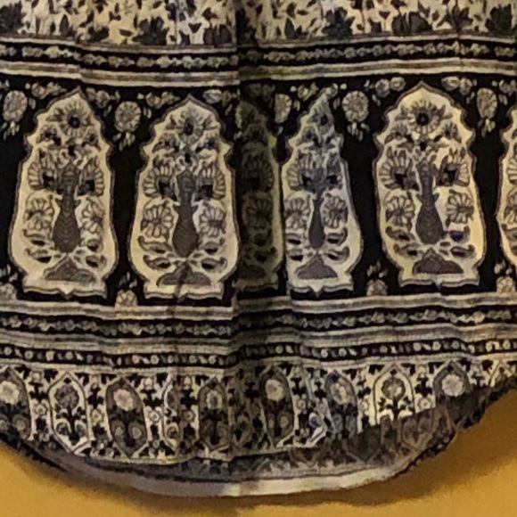 2/$15 Preloved Lucky Brand Shirt B13 - Picture 7 of 8